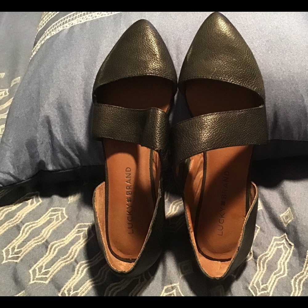 Lucky Brand Flats